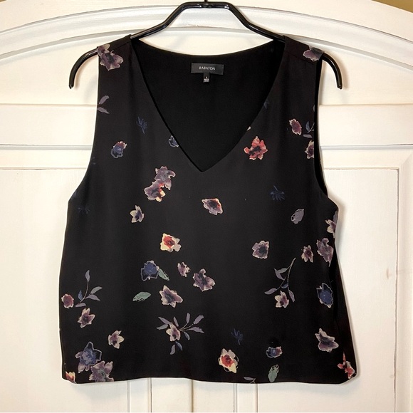 Babaton Murphy Sleeveless Blouse - Picture 1 of 4
